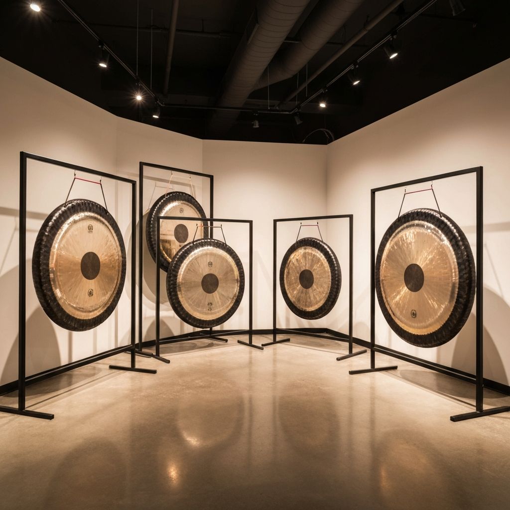 All Gongs