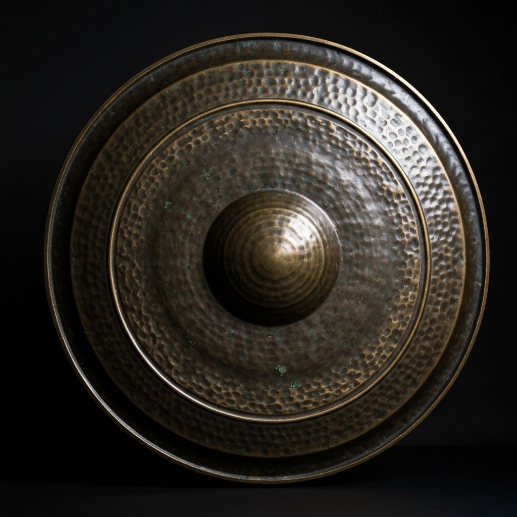 Chau Gongs
